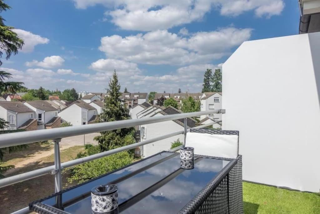 Le Square Des Sapins Apartman Orléans Kültér fotó